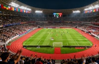 剛果某體育場(chǎng)無(wú)線覆蓋