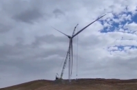 風力發電無線組網及覆蓋