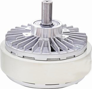 磁粉制動器通電了都不轉是怎么回事？