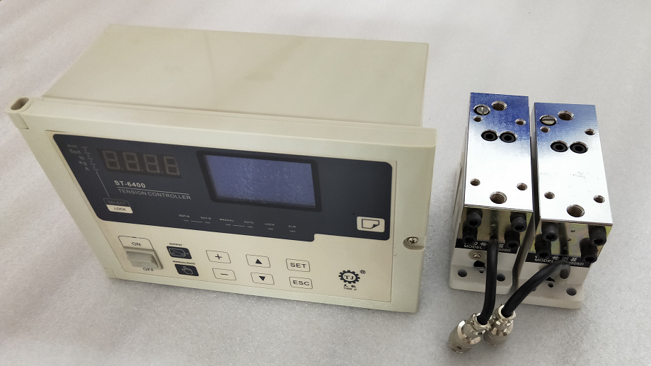 張力控制器怎樣調張力？