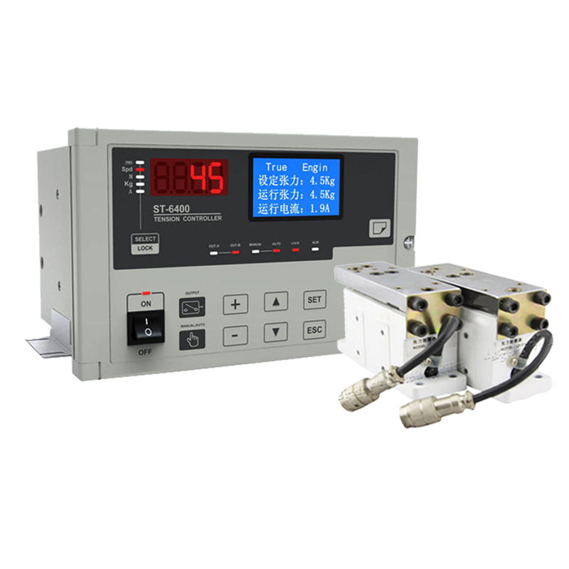 伺服電機(jī)張力控制器能用在印刷設(shè)備上嗎？我想配套一套張力控制器來使用，不知道合不合適？