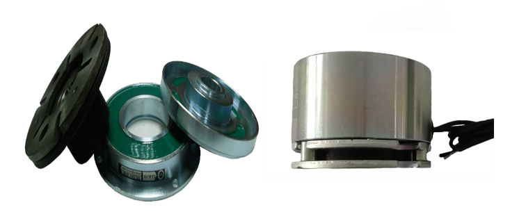 電磁離合器受什么控制，工業(yè)斷電剎車(chē)專(zhuān)供