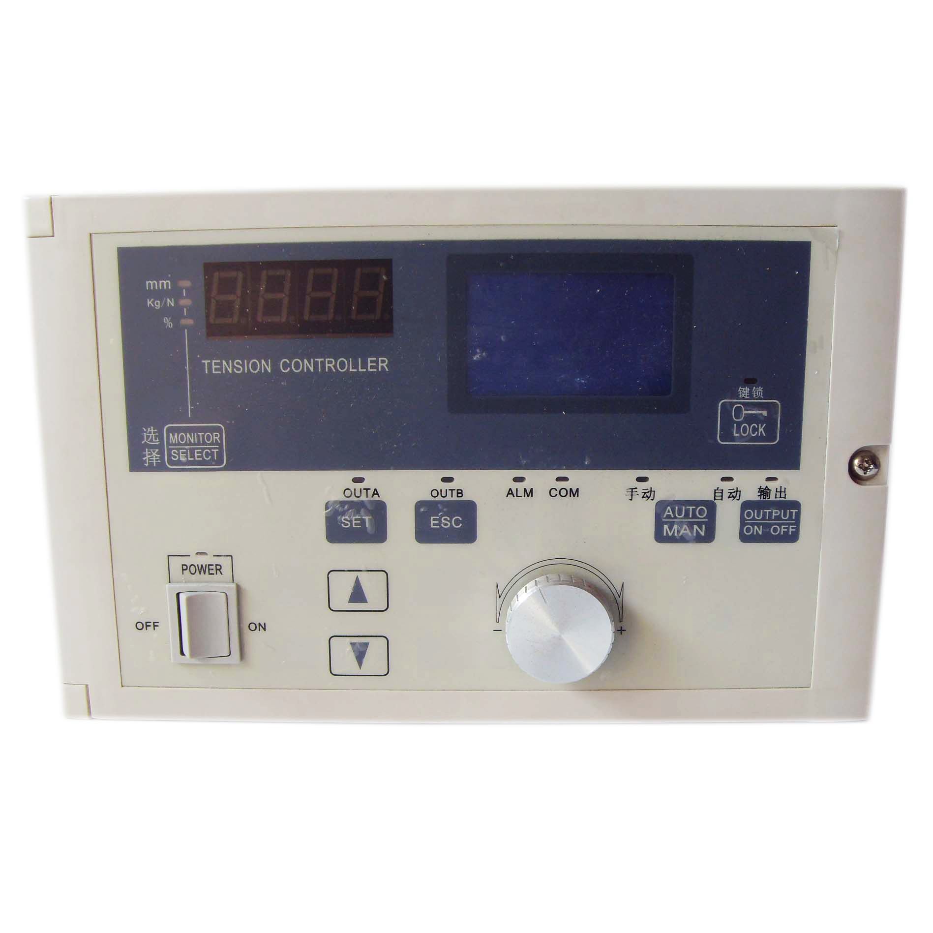 張力控制器制造商，供應張力控制器系統