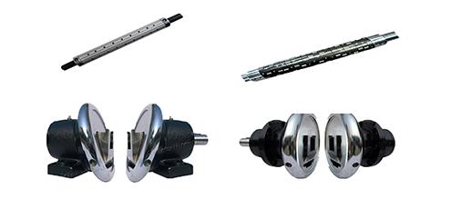 鍵條式氣脹軸，氣脹軸無間隙安全夾頭