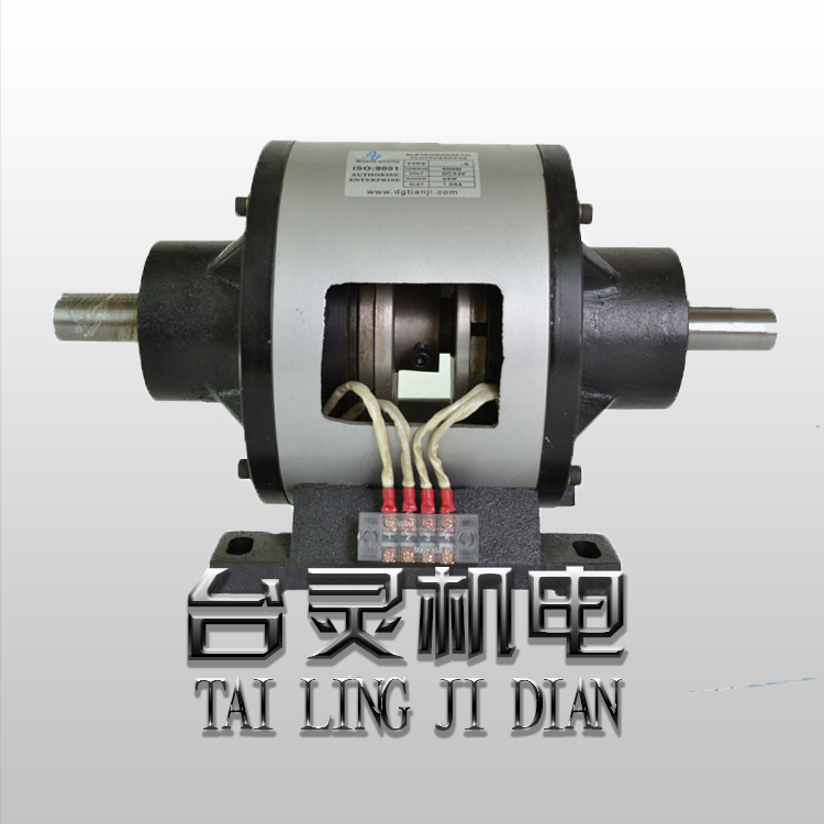 電磁離合剎車組結構原理及應用范圍