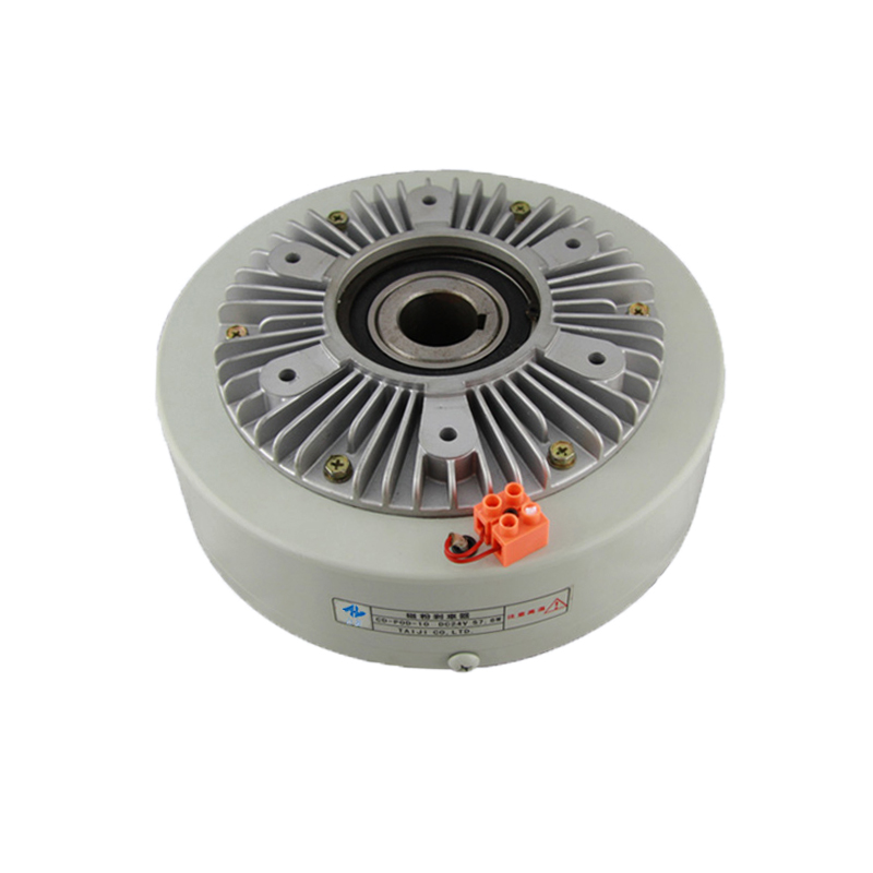 磁粉制動器適用哪些機器上