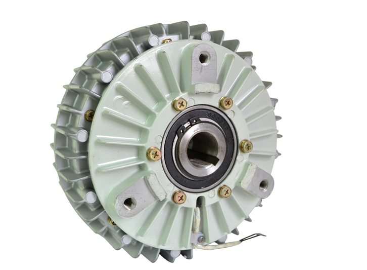 外殼旋轉磁粉制動器