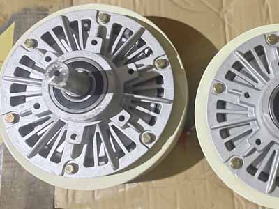 磁粉離合器在工業紡織機械行業有哪些優勢