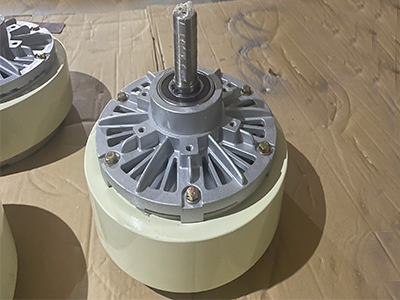 工業磁粉離合器運行會發熱嗎