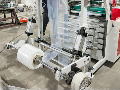 自動袋裝機(jī)使用磁粉離合器主要有以下幾個(gè)原因：