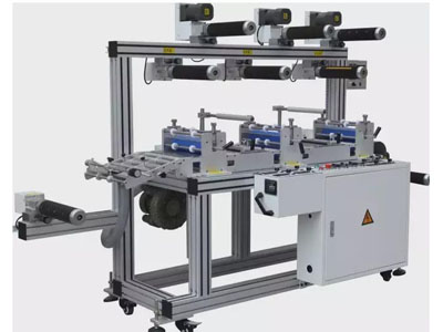 自動模切機(jī)為什么要裝糾偏系統(tǒng)