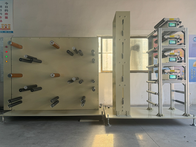 收放卷機械跑偏是怎么回事