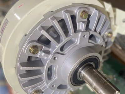 磁粉離合器在印刷行業(yè)的核心應用與技術優(yōu)勢