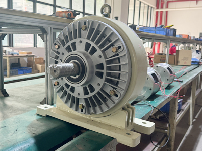 63KG磁粉離合器適用哪些機械設備？