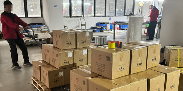 成品包裝 成品包裝