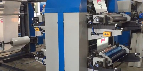 磁粉制動器如何提升柔性凸版印刷機效率？