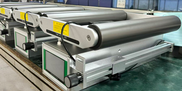 氣脹軸糾偏機(jī)